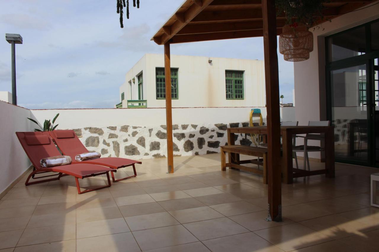 Villa Casa La Esperanza Playa Blanca  Exterior foto